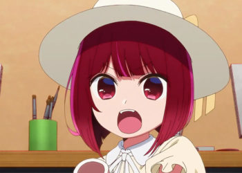 Oshi no Ko Jadi Anime Paling Populer di Kalangan Remaja Jepang
