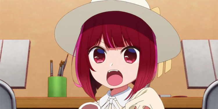 Oshi no Ko Jadi Anime Paling Populer di Kalangan Remaja Jepang