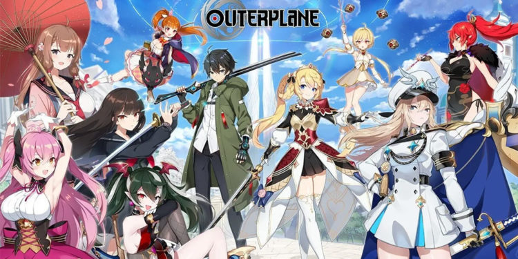Sempat rilis di beberapa region tertentu, Smilegate memutuskan merilis OUTERPLANE secara global, termasuk juga perilisannya di Indonesia.