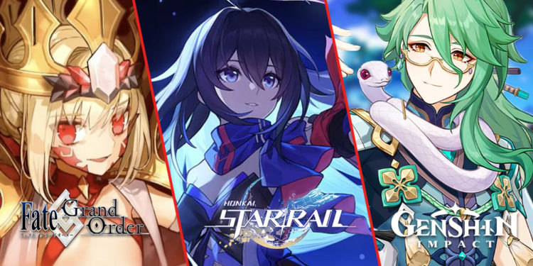 Berikut kami telah merangkum laporan pendapatan mobile RPG anime terbaru yang cukup menarik untuk minggu pertama di Februari 2023.