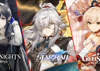 Berikut kami telah merangkum laporan pendapatan mobile RPG anime terbaru yang cukup menarik untuk minggu keempat di Mei 2023.