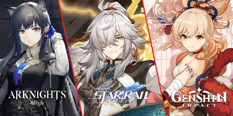Berikut kami telah merangkum laporan pendapatan mobile RPG anime terbaru yang cukup menarik untuk minggu keempat di Mei 2023.