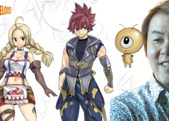 Marvelous Umumkan Project Magia, Libatkan Peran Mangaka Populer Hiro Mashima
