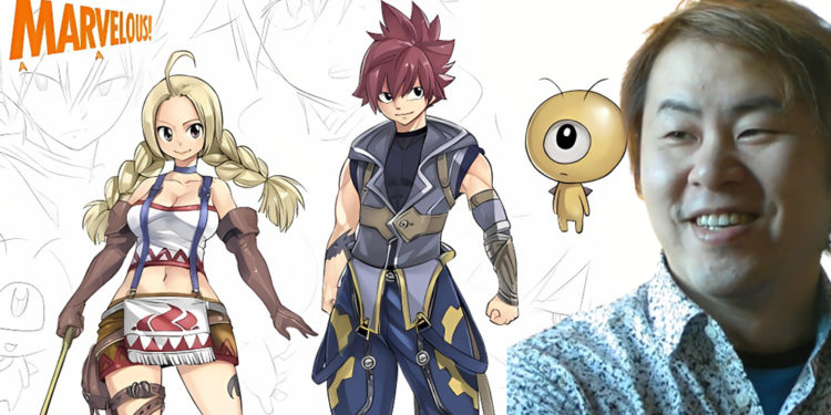 Marvelous Umumkan Project Magia, Libatkan Peran Mangaka Populer Hiro Mashima