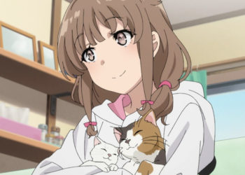 Rascal Does Not Dream of a Sister Venturing Out baru saja memamerkan trailer resmi bersamaan dengan lagu temanya
