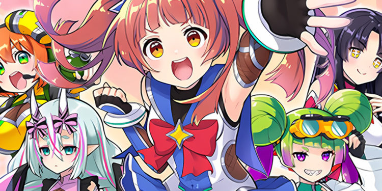 Gremory baru saja merilis game spin-off terbaru dari seri Taimanin - Taimanin GOGO!