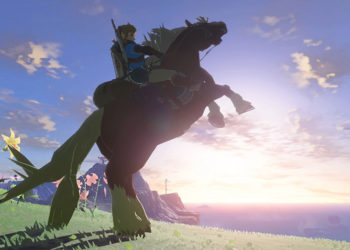 Nintendo mengonfirmasi penjualan dari The Legend of Zelda: Tears of the Kingdom telah berhasil mencapai rekor fantastis