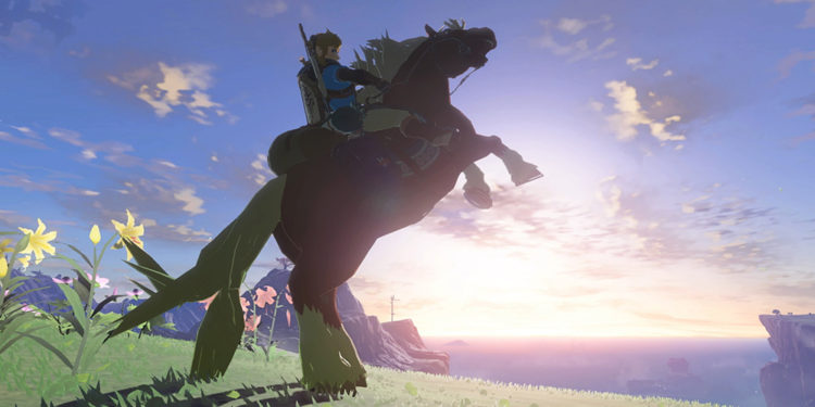 Nintendo mengonfirmasi penjualan dari The Legend of Zelda: Tears of the Kingdom telah berhasil mencapai rekor fantastis