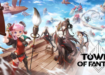 Level Infinite telah resmi mengumumkan bahwa Tower of Fantasy juga akan rilis untuk PS4 dan PS5 pada Summer 2023.