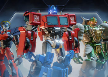 Netflix mengumumkan akan mengambil alih game Transformers: Forged to Fight, hanya tersedia untuk yang berlangganan