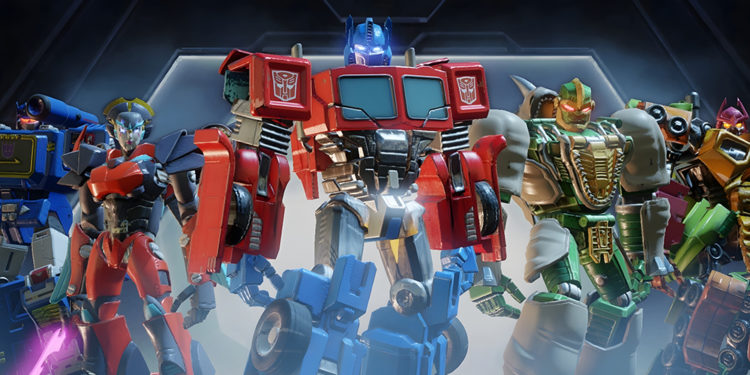 Netflix mengumumkan akan mengambil alih game Transformers: Forged to Fight, hanya tersedia untuk yang berlangganan