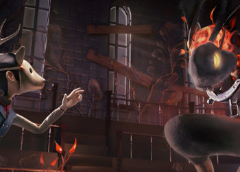 Aniplex dan Studio Cuts to Bits baru saja mengumumkan gam baru mereka bertema Metroidvania yang berjudul Venture of the Vile