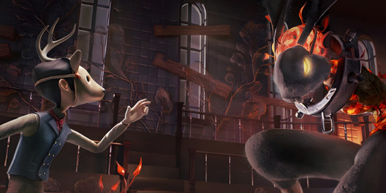 Aniplex dan Studio Cuts to Bits baru saja mengumumkan gam baru mereka bertema Metroidvania yang berjudul Venture of the Vile