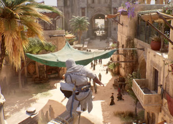 Ubisoft membagikan update Assassin's Creed Mirage lewat trailer cerita serta demo gameplay yang sangat khas dengan seri klasik dulu