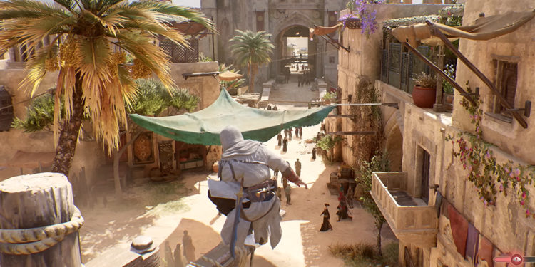 Ubisoft membagikan update Assassin's Creed Mirage lewat trailer cerita serta demo gameplay yang sangat khas dengan seri klasik dulu