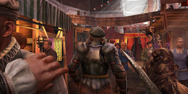 Assassin's Creed Nexus VR yang dikembangkan untuk Meta Quest 2 akan membawa cerita original baru Ezio, Connor, dan Kassandra