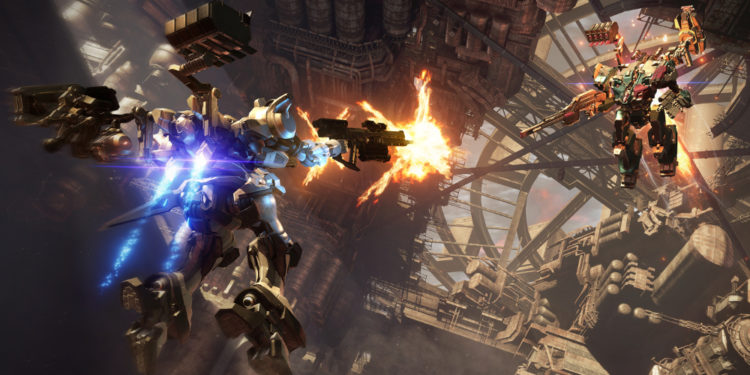Mengenal Lebih dalam Armored Core VI – Bangkitnya Seri Game Action Mech Kebanggaan FromSoftware!