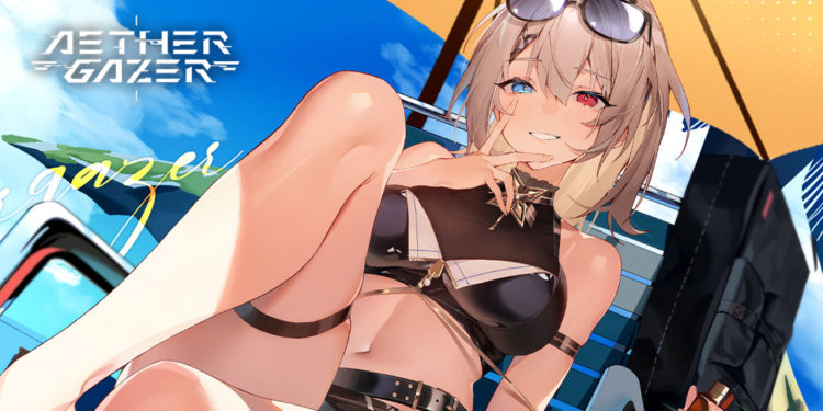 Aether Gazer adakan event baru bernama "Countertide Whalesong" dengan 2 Modifier dan konten eksklusif baru