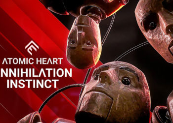 Mundfish dan 4Divinity mengumumkan Annihilation Instinct sebagai DLC pertama Atomic Heart yang membawa begitu banyak konten