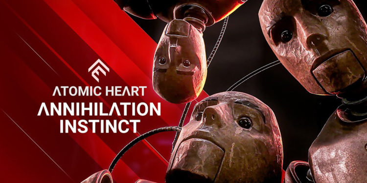 Mundfish dan 4Divinity mengumumkan Annihilation Instinct sebagai DLC pertama Atomic Heart yang membawa begitu banyak konten
