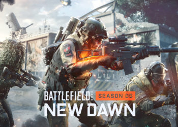 Battlefield 2042 Season 5: New Dawn tetap membawa banyak konten menarik meski tidak adanya tambahan Specialist baru