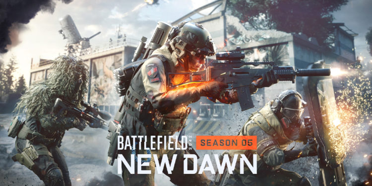 Battlefield 2042 Season 5: New Dawn tetap membawa banyak konten menarik meski tidak adanya tambahan Specialist baru