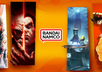 Bandai Namco Janjikan Banyak Kejutan dan Pengumuman Game Baru di Anime Expo 2023