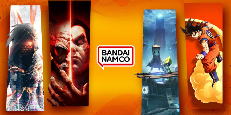 Bandai Namco Janjikan Banyak Kejutan dan Pengumuman Game Baru di Anime Expo 2023