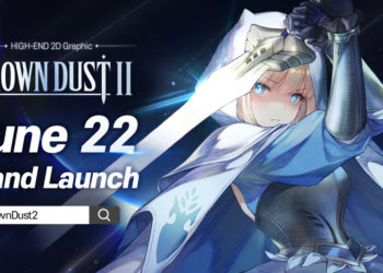 Neowiz telah resmi mengumumkan bahwa Brown Dust 2 akan dirilis pada 22 Juni mendatang untuk Android dan iOS.
