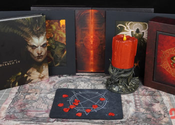 Simak unboxing terbaru kami untuk Diablo IV Limited Collector's Box yang bisa jadi incaran menarik untuk para fans fanatik