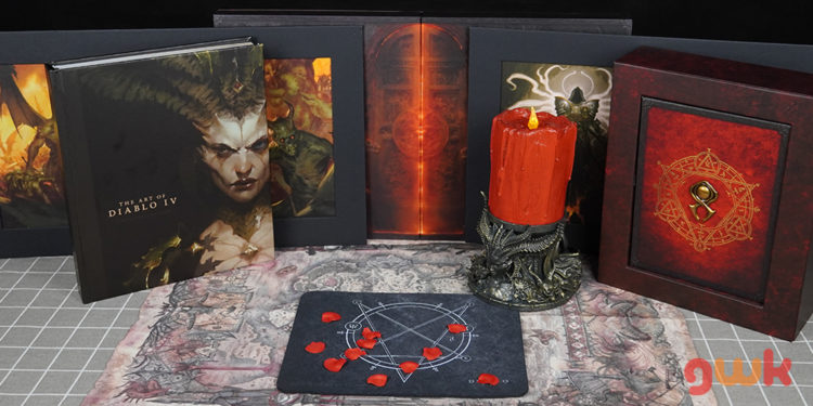 Simak unboxing terbaru kami untuk Diablo IV Limited Collector's Box yang bisa jadi incaran menarik untuk para fans fanatik