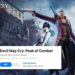 Devil May Cry: Peak of Combat yang akan dirilis secara global baru akan tersedia pada 2 Desember 2023 menurut halaman App Store.