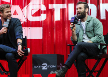 Kami mendapatkan kesempatan untuk menghadiri konferensi pers Extraction 2 yang mempertemukan kami dengan Chris Hemsworth.