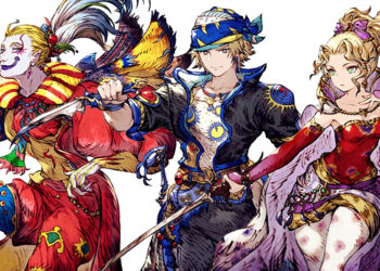 Yoshinori Kitase memberi komentar soal Final Fantasy VI Remake dan para staff yang ingin terlibat dalam proyeknya