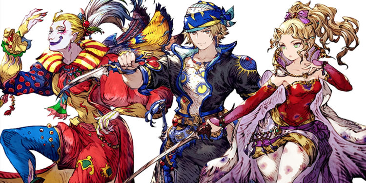 Yoshinori Kitase memberi komentar soal Final Fantasy VI Remake dan para staff yang ingin terlibat dalam proyeknya