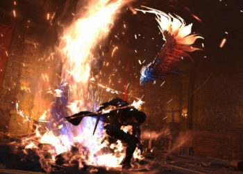 Ryota Suzuki yang sebelumnya designer game Devil May Cry 5 menyebutkan Final Fantasy XVI sebagai masterpiece pribadinya.