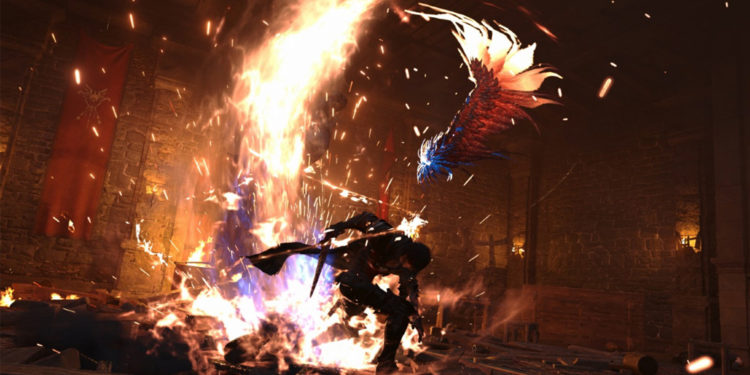 Ryota Suzuki yang sebelumnya designer game Devil May Cry 5 menyebutkan Final Fantasy XVI sebagai masterpiece pribadinya.