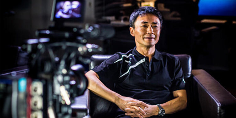 Kami dapat kesempatan melakukan wawancara dengan dengan Kazunori Yamauchi untuk berbincang soal Gran Turismo dan kecintaan terhadap mobil.