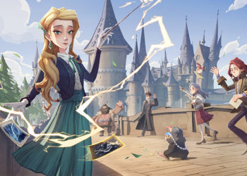 Harry Potter: Magic Awakened baru saja dirilis secara global untuk Android dan juga iOS. Para gamer di Indonesia sudah bisa memainkannya.