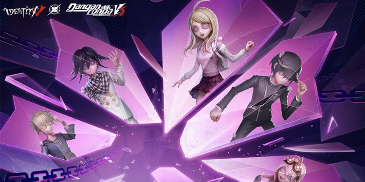 Identity V akan membawa kolaborasi dengan Danganronpa V3 yang juga dibarengi rerun dari event sebelumnya