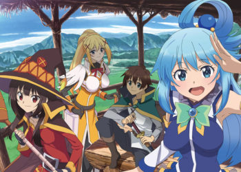 Kadokawa telah resmi mengumumkan bahwa anime KonoSuba season 3 bakal resmi ditayangkan pada tahun 2024 mendatang.