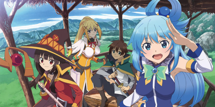 Kadokawa telah resmi mengumumkan bahwa anime KonoSuba season 3 bakal resmi ditayangkan pada tahun 2024 mendatang.