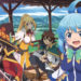 Kadokawa telah resmi mengumumkan bahwa anime KonoSuba season 3 bakal resmi ditayangkan pada tahun 2024 mendatang.