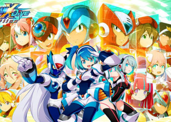 Versi offlinenya dibuat demi memberi pemain kesempatan untuk bisa terus mengakses Mega Man X DiVE