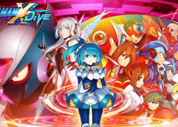 Capcom Taiwan akan mematikan Mega Man X DiVE di beberapa wilayah Asia dan tidak akan mempengaruhi versi global