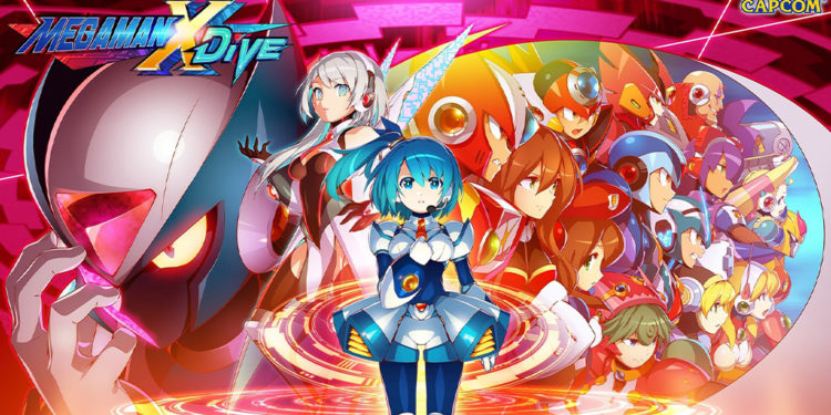 Capcom Taiwan akan mematikan Mega Man X DiVE di beberapa wilayah Asia dan tidak akan mempengaruhi versi global