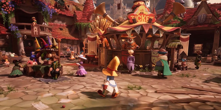 Final Fantasy IX: Memoria Project baru saja merilis video demo gameplay 25 menit yang terlihat begitu mengesankan
