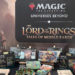 Wizards of the Coast SEA menyelenggarakan acara pre-peluncuran di Malaysia, kali ini untuk promosi Lord of The Rings: Tales of Middle-Earth.