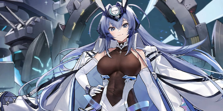 Azur Lane baru saja membawa rerun event Mirror Involution yang kembali diisi banner New Jersey
