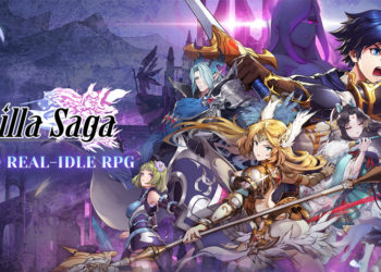 Panilla Saga besutan VNG dengan redeem code yang mereka miliki mungkin jadi salah satu game RPG yang baru muncul.